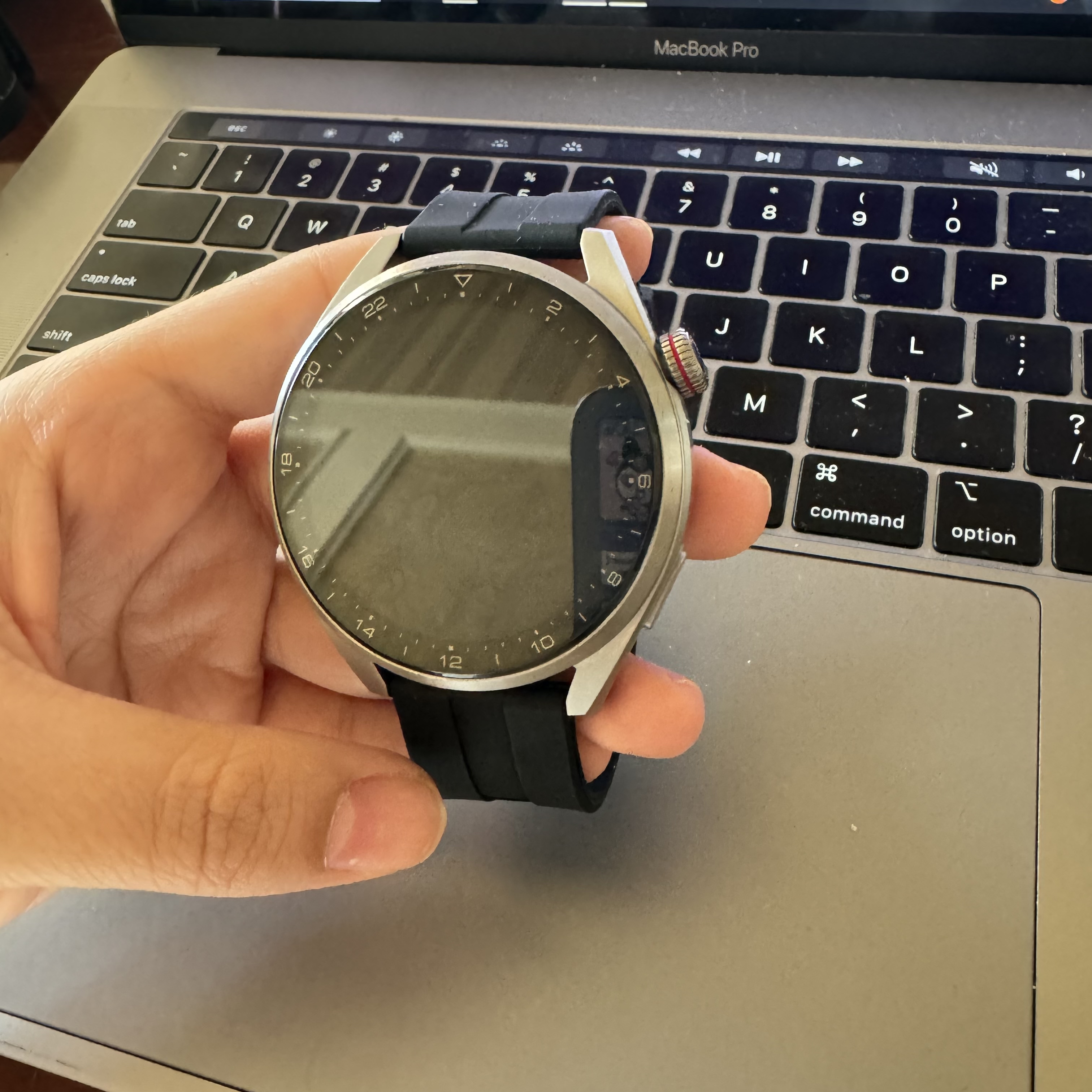 9新 Huawei/华为 华为 Watch3Pro new