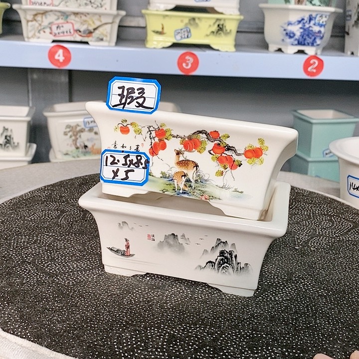 红陶紫砂的种类很多