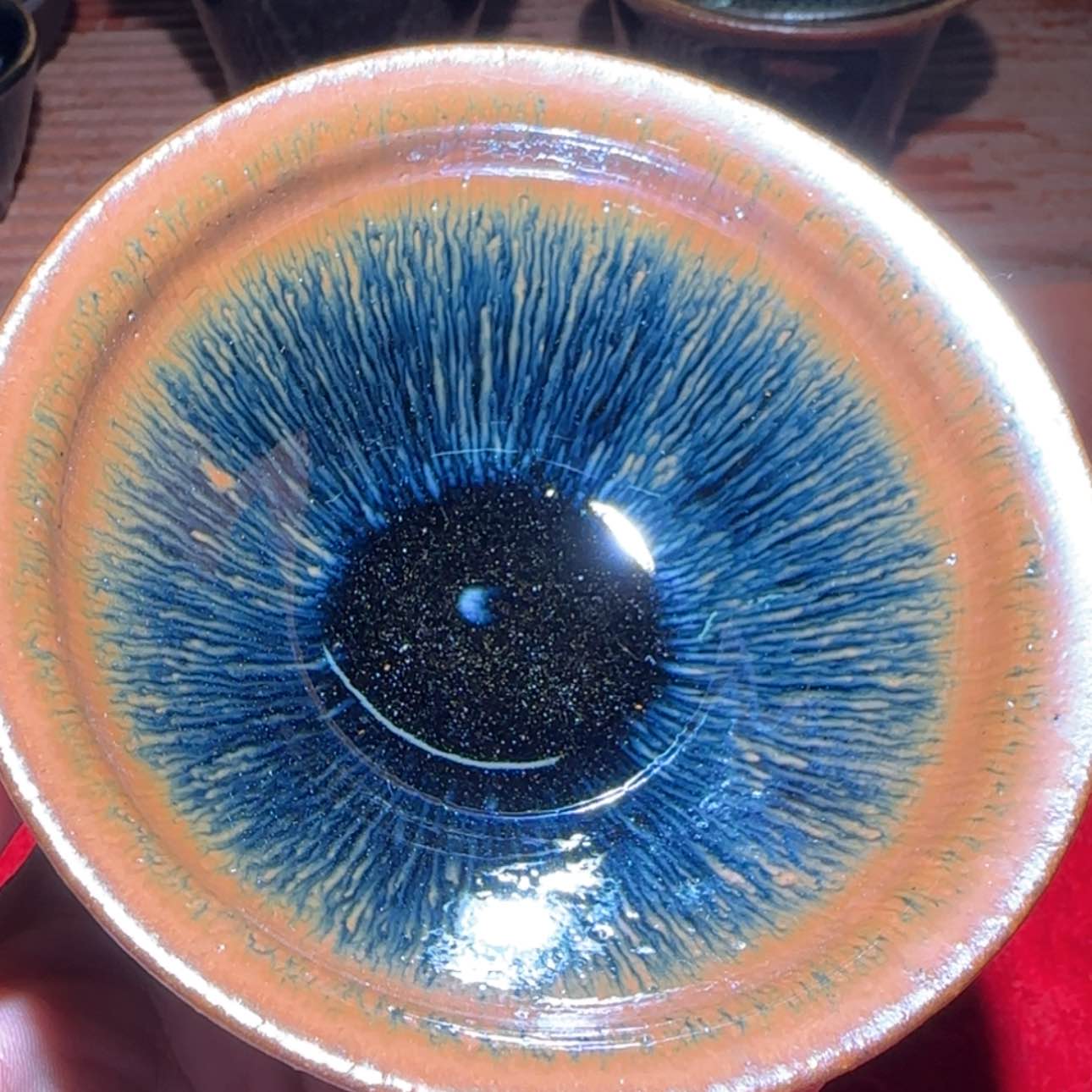 【闪购商品】瓷茶盏韩