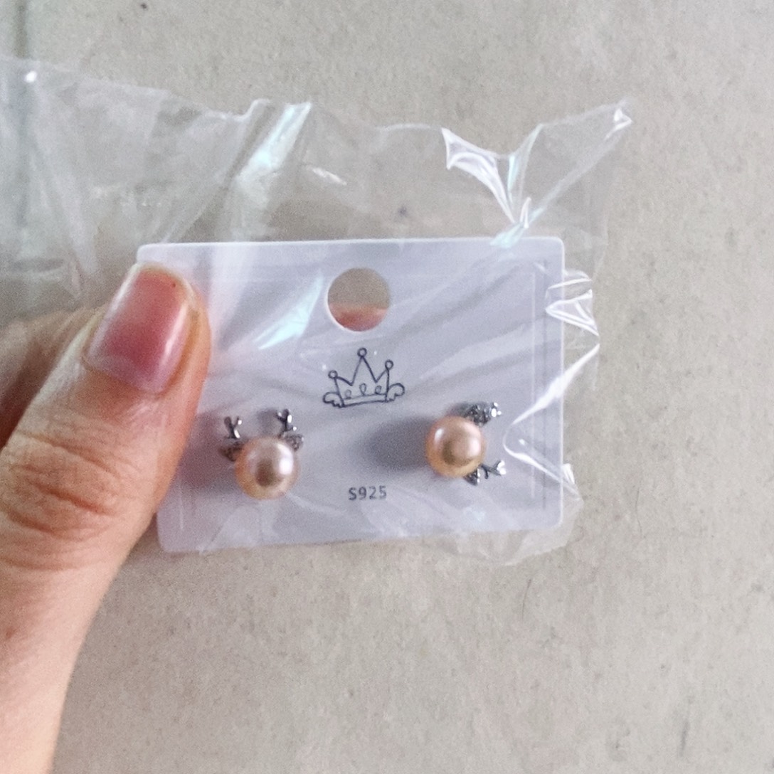 淡水珍珠颈饰未镶嵌