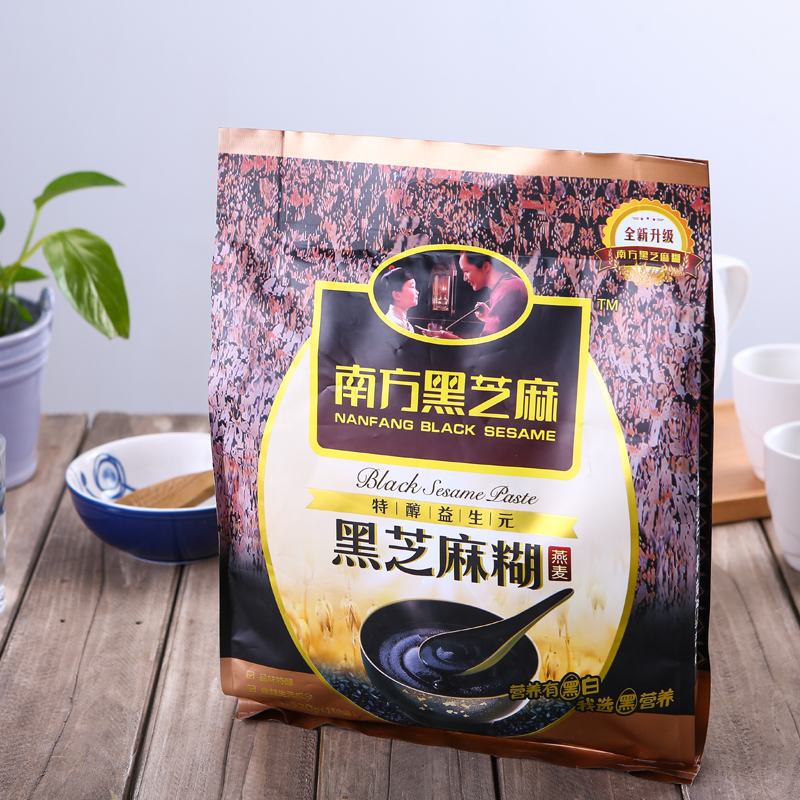 南方黑芝麻糊520g
