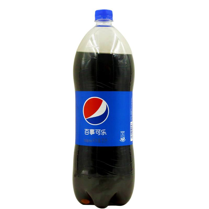 百事可乐2L