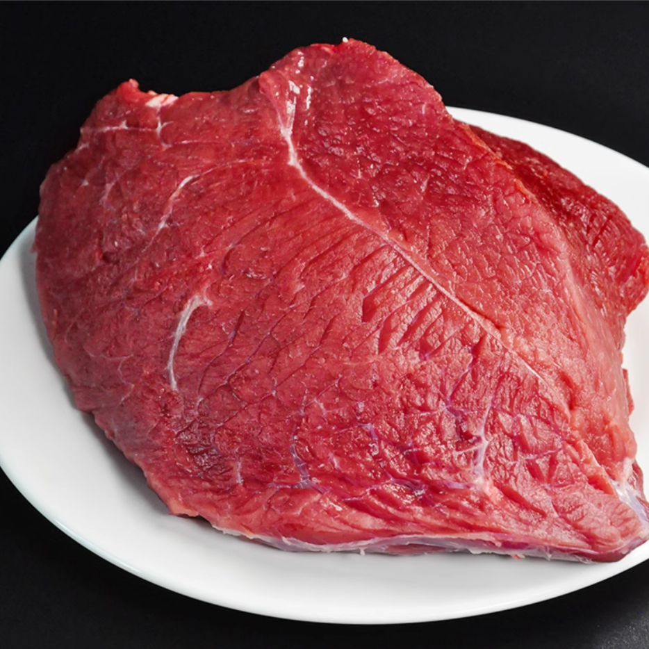 现宰生牛肉500g