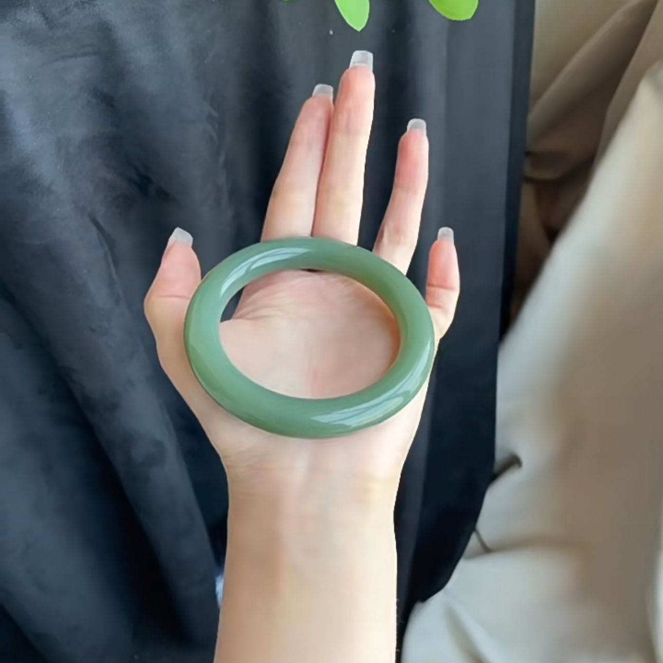 鸭蛋青63-64圈口