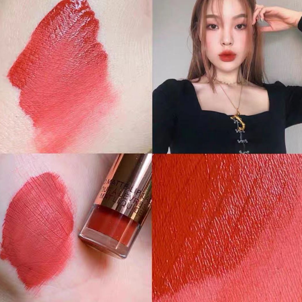 明明同款哑光显白不易掉唇釉