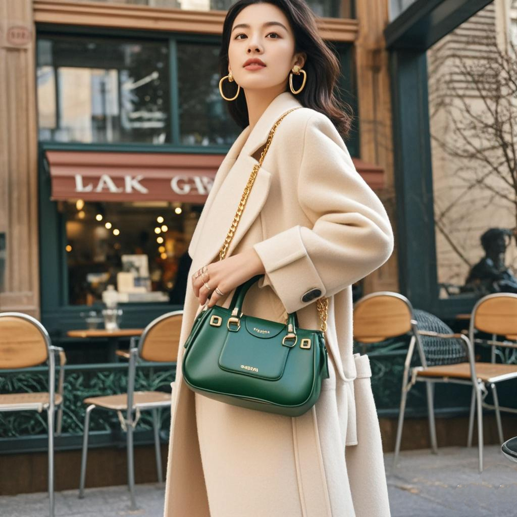 加厚气质显瘦新中式呢外套西装轻奢品牌洋气百搭休闲