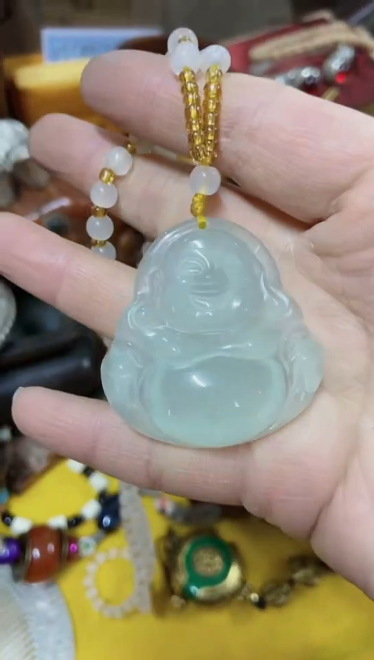 【闪购商品】瓷摆件mile