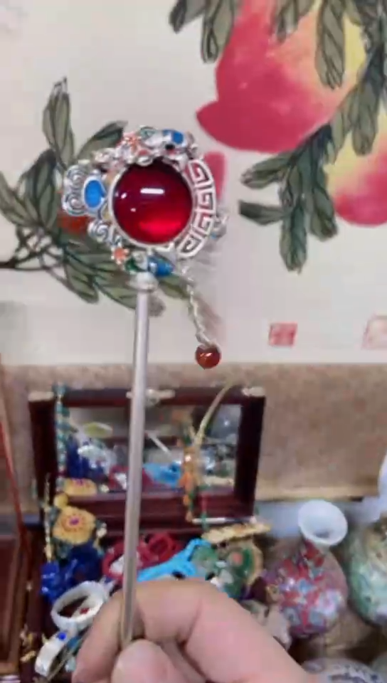 【闪购商品】瓷摆件fazhan