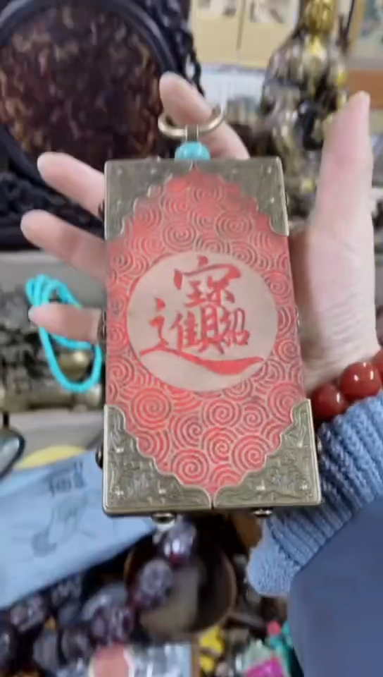【闪购商品】瓷摆件jinbao