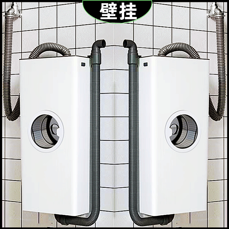 壁挂免手洗平板拖把大号自动换水家用一净2024新款懒人擦地神器布