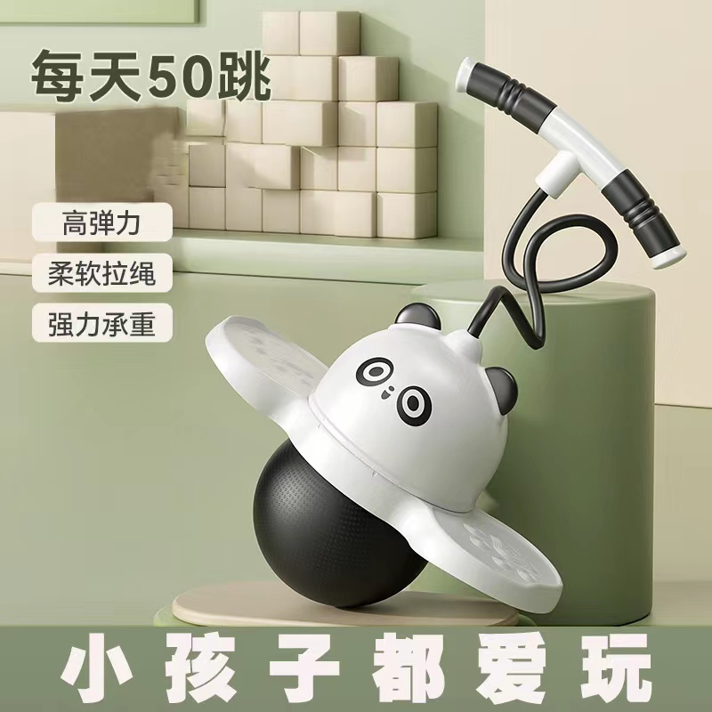 【加厚防爆发光款】远离手机儿童玩具发光蹦蹦球弹跳耐磨弹性跳跳球