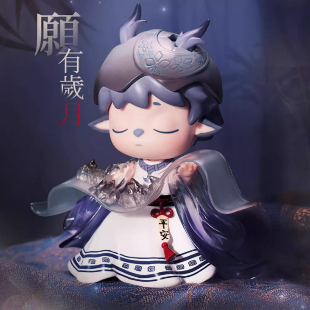 [3] fan/f  MiMI梵梵乐系列盲盒
