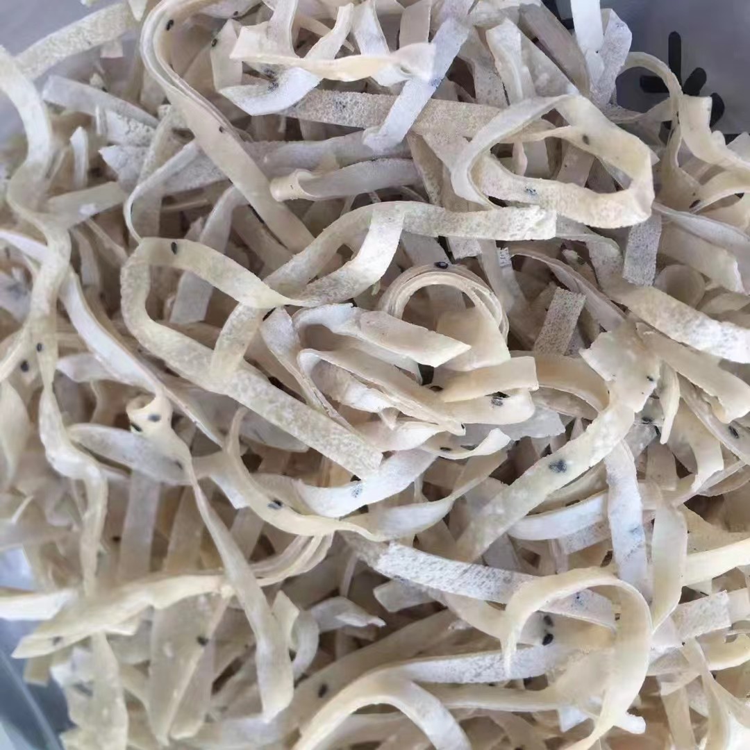 湖南特产荞麦豆皮农家手工制作食用传统干净好吃不糊汤3斤5斤