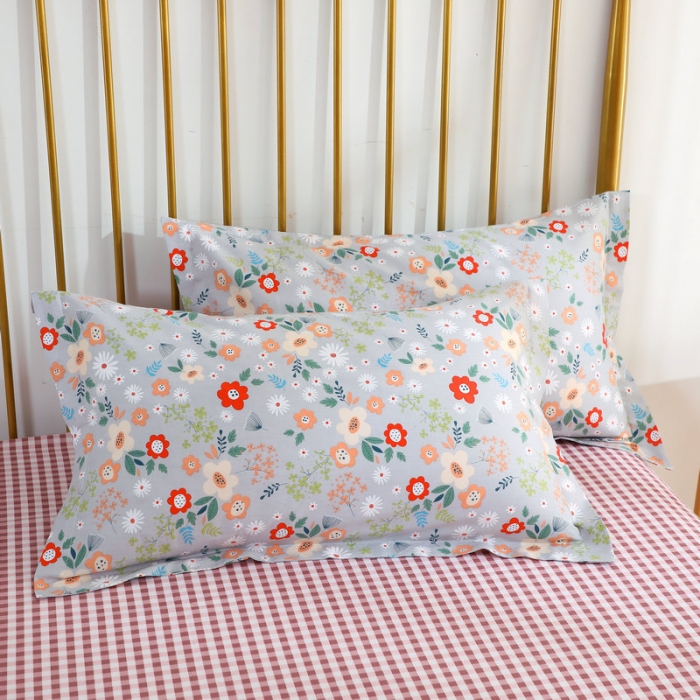 48x74枕套 花型随机