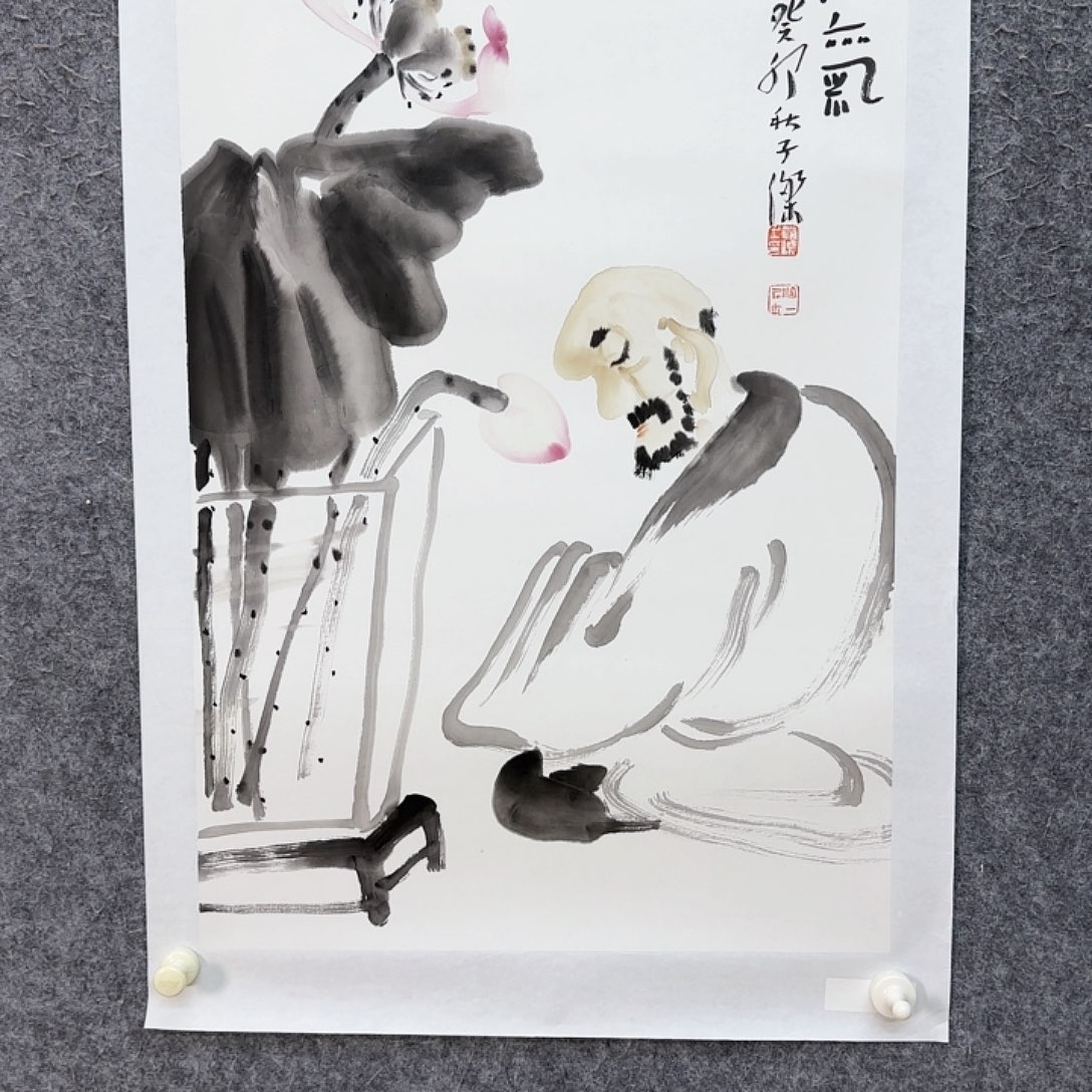 绘画ST，ZJ老师作品欣赏