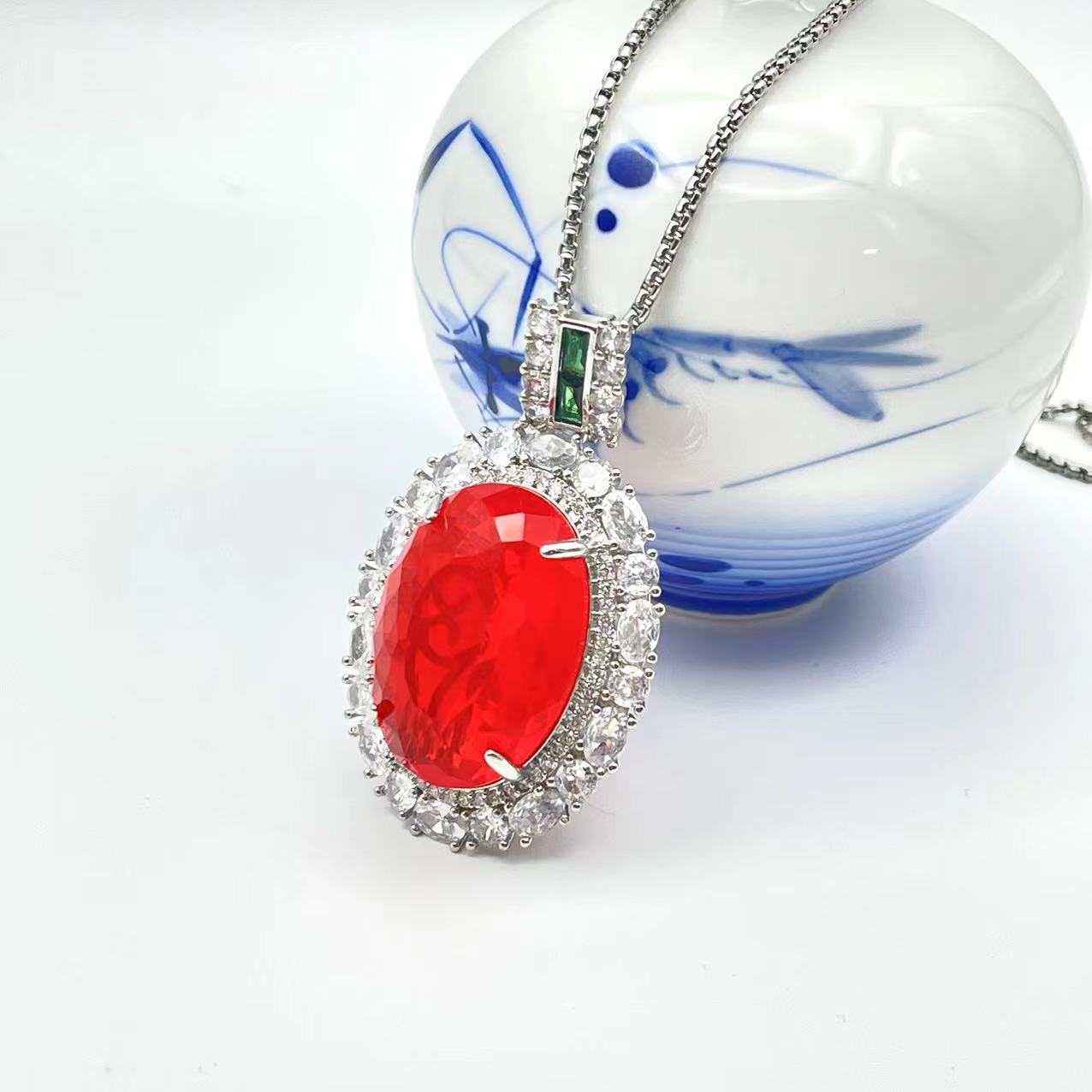 【宠粉专属】D-056典藏级精选吊坠