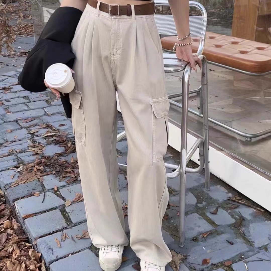 2024新款女装牛仔裤