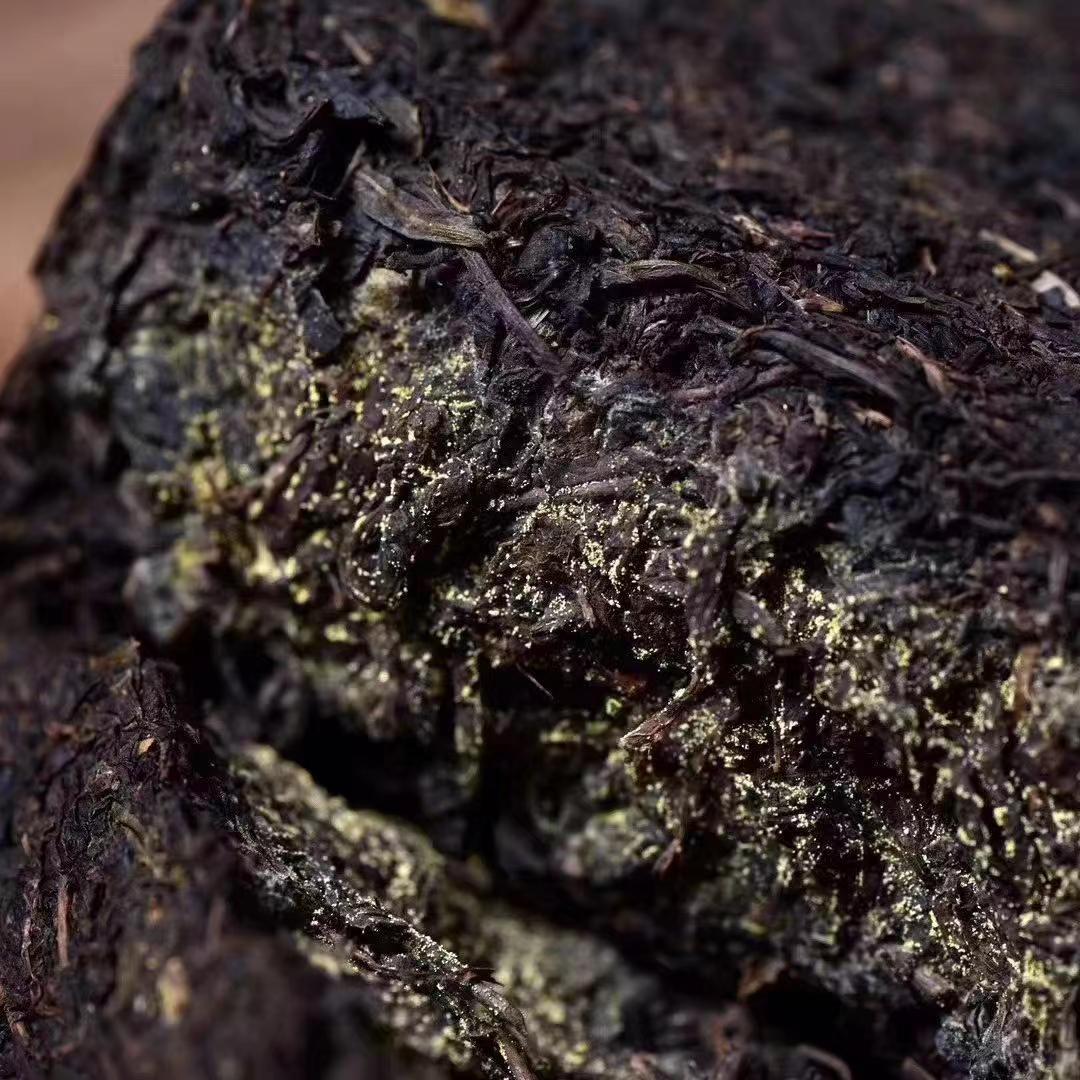 金花普洱茶100克
