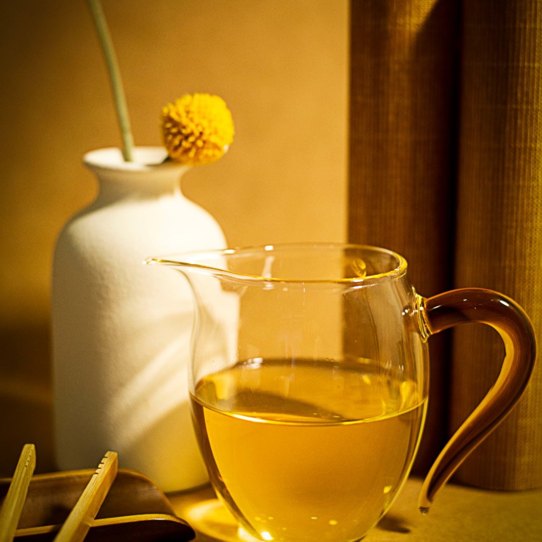 宠粉大礼包  古树纯料普洱茶（生茶）357g