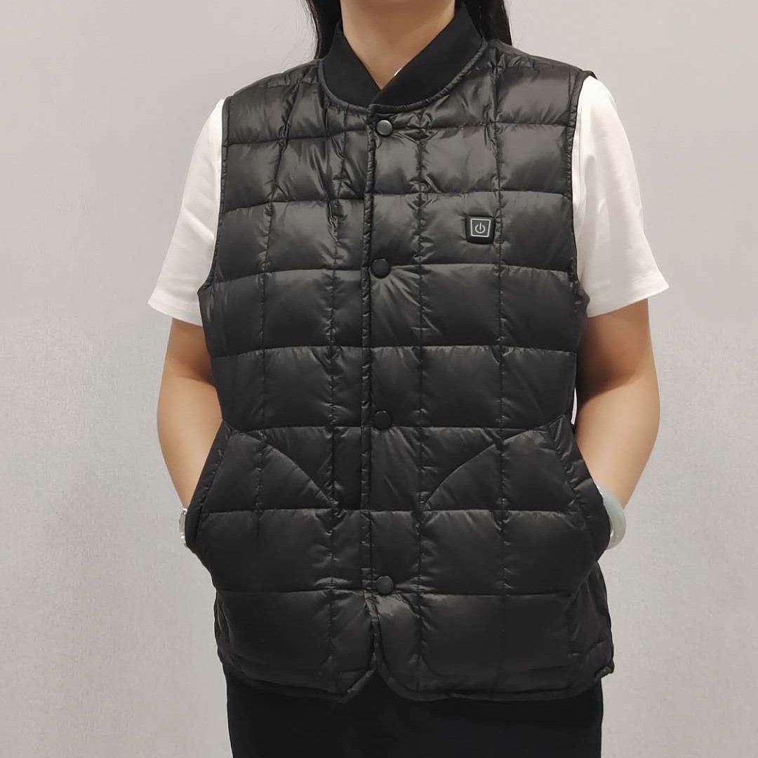 极热科技极热取暖多区发热贴身智能男女冬季防寒防冻棉送父母年货