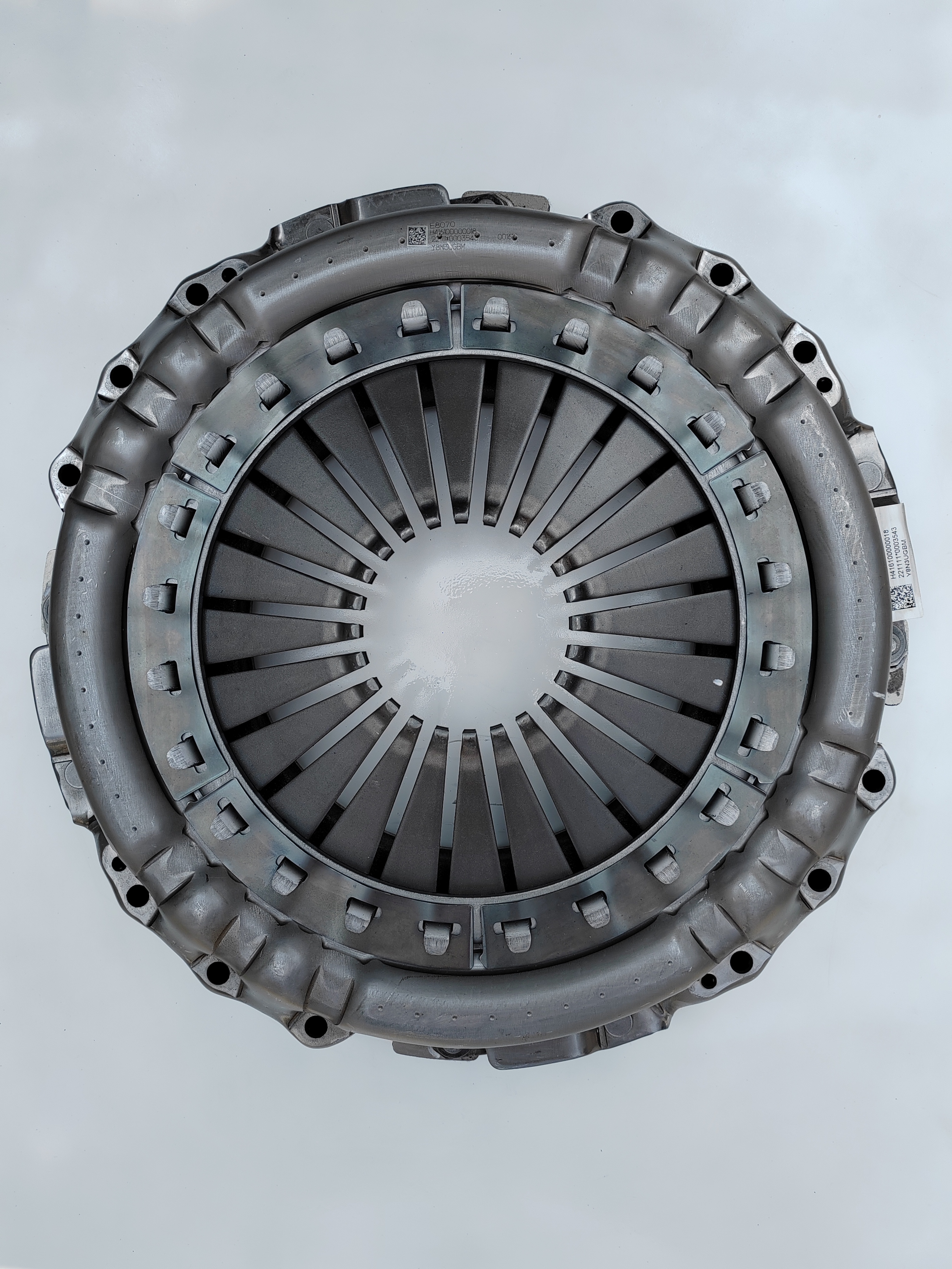 欧曼采埃孚原装装机离合器压总#430H416100000018匹配520—580马力