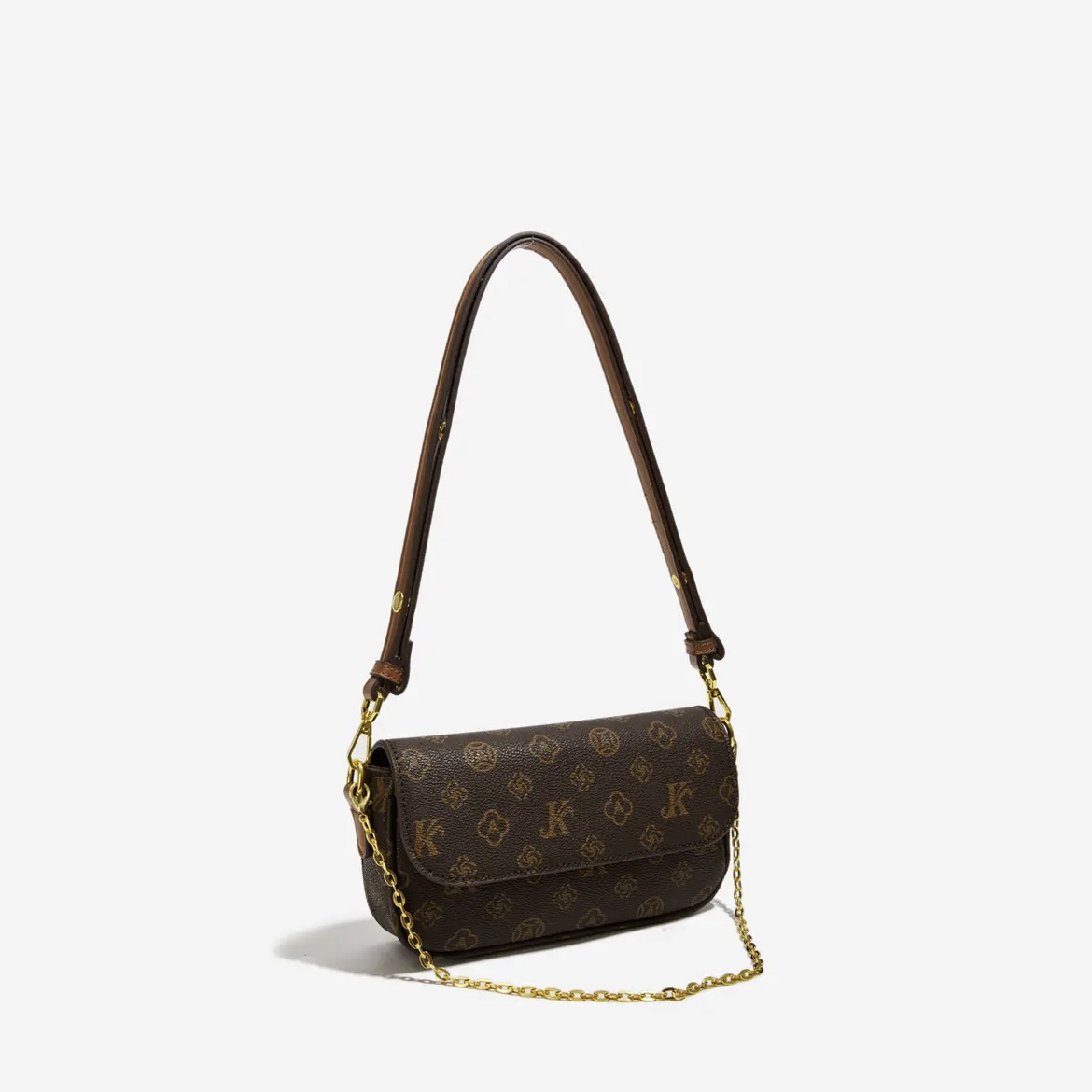 8161新款百搭韩版手提单肩斜挎轻奢包包女