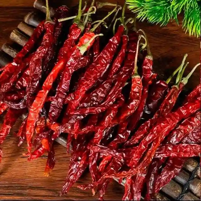 特产二荆条干辣椒