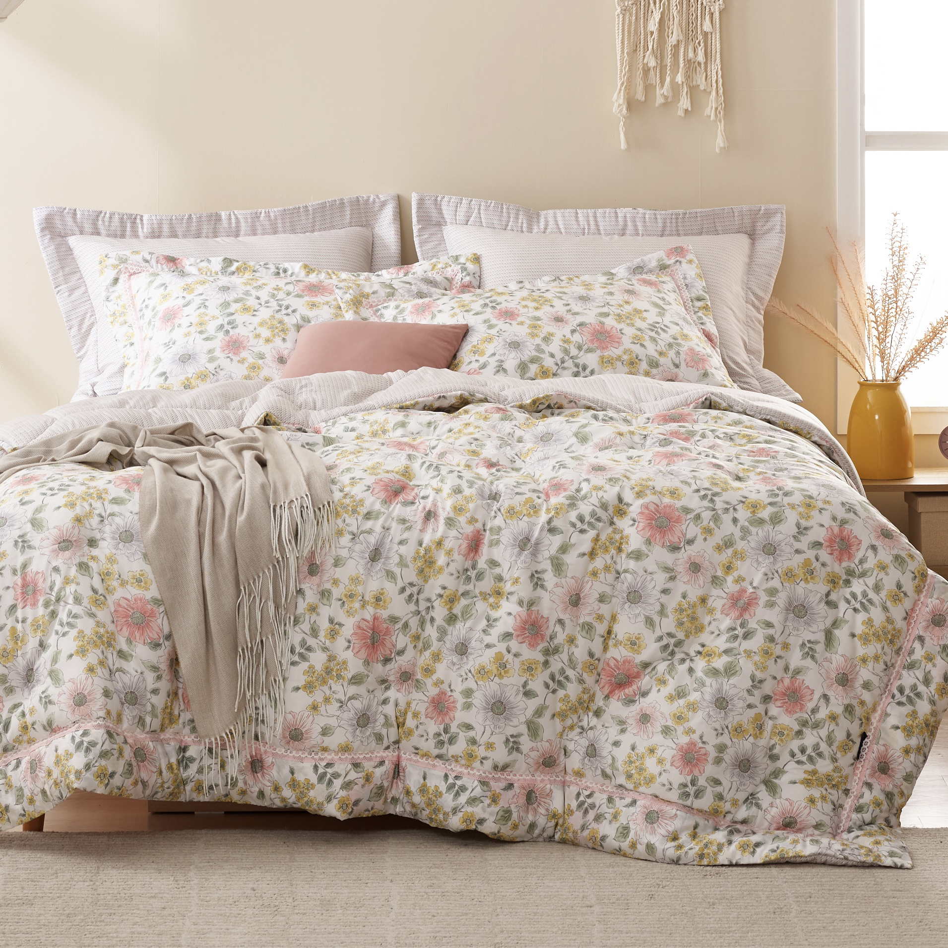 韩国床品被 木纤维 NF 