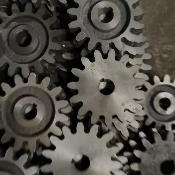 面条机齿轮配件刮刀尼龙轮