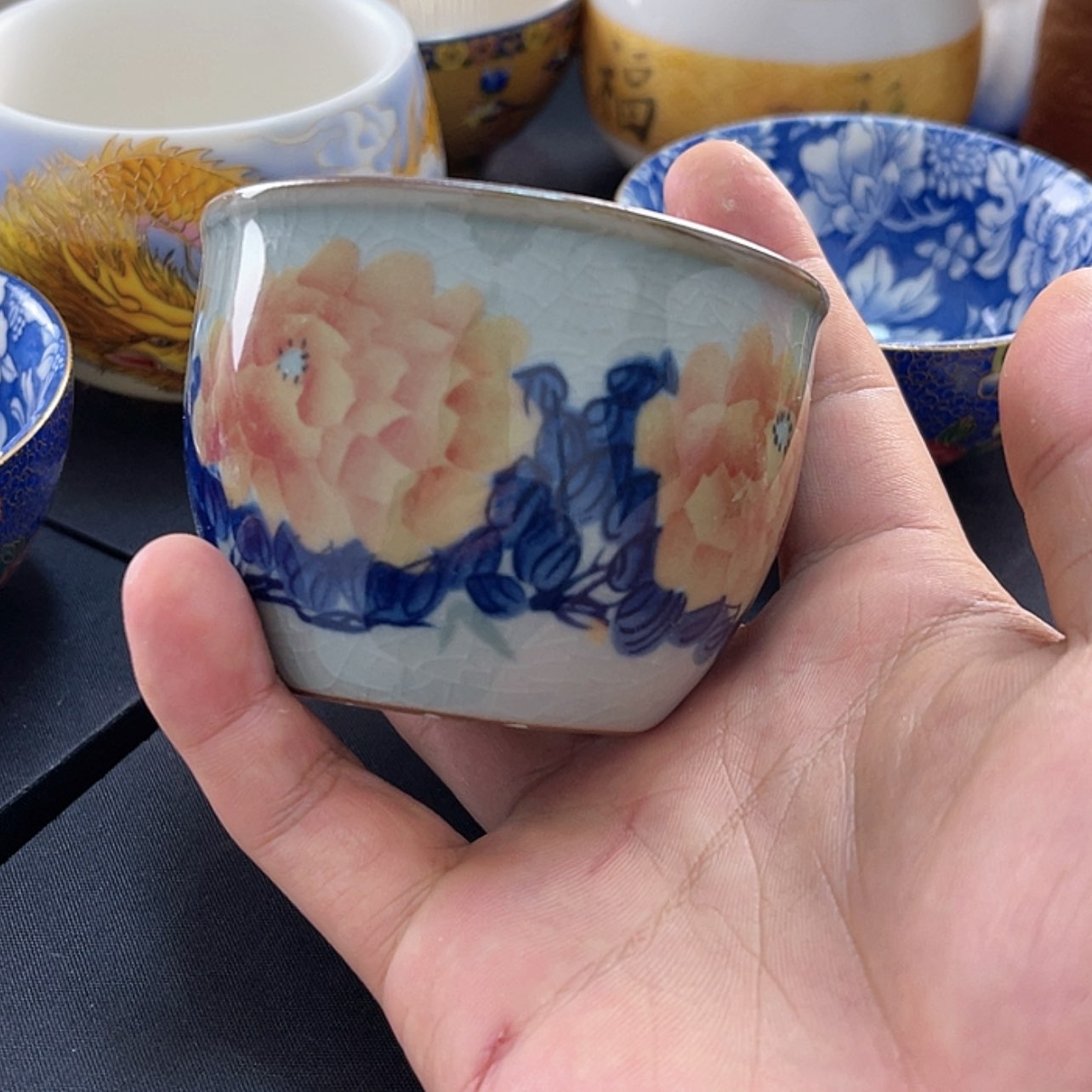 【闪购商品】密胺杯