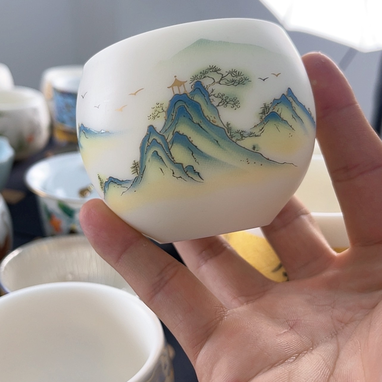【闪购商品】陶瓷杯