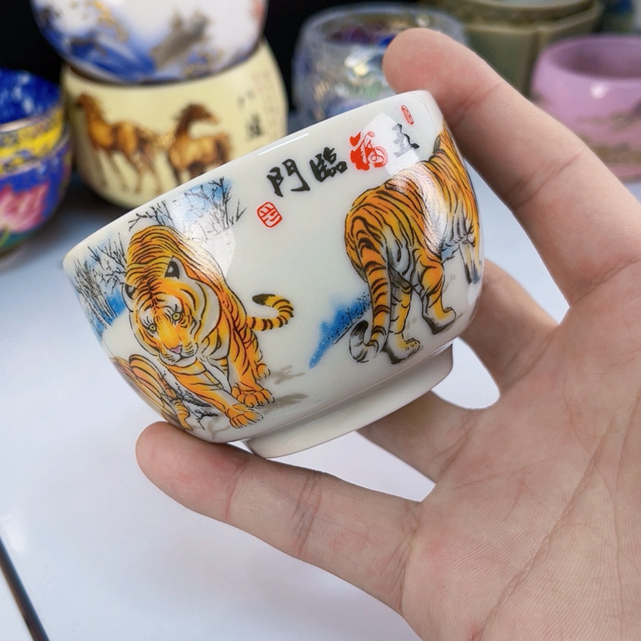 【闪购商品】陶瓷杯