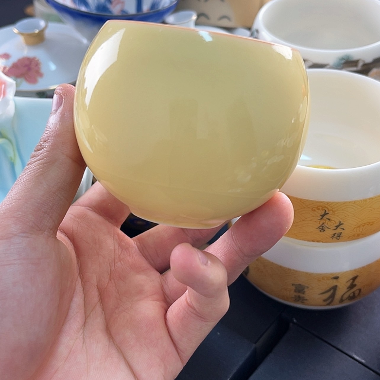【闪购商品】陶瓷杯