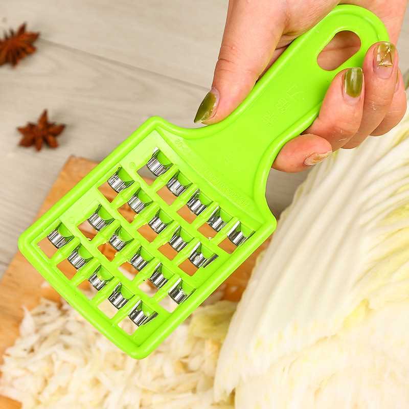 【蔬菜剁馅神器】白菜擦馅刀家用快速剁饺子馅的工具