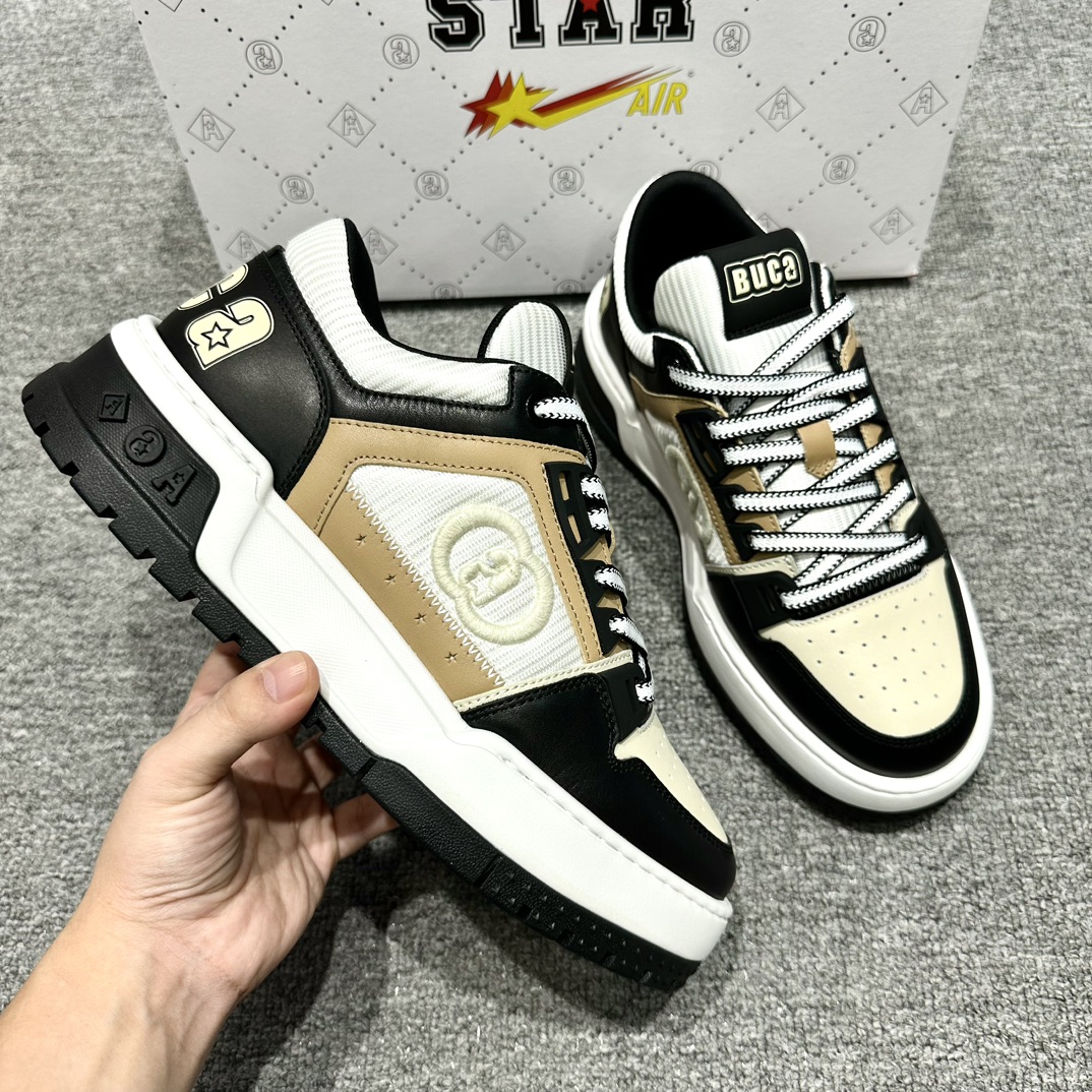 【斯丹鞋子】新款男士运动时尚休闲透气舒适百搭斯丹潮鞋低帮4306