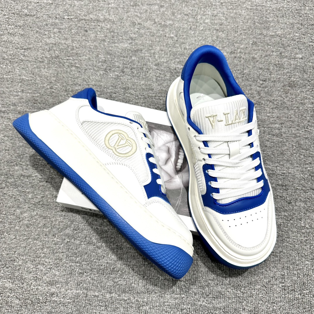 【高端 鞋子】新款休闲鞋真皮鞋安脚舒服软底软面舒适男士潮流300C