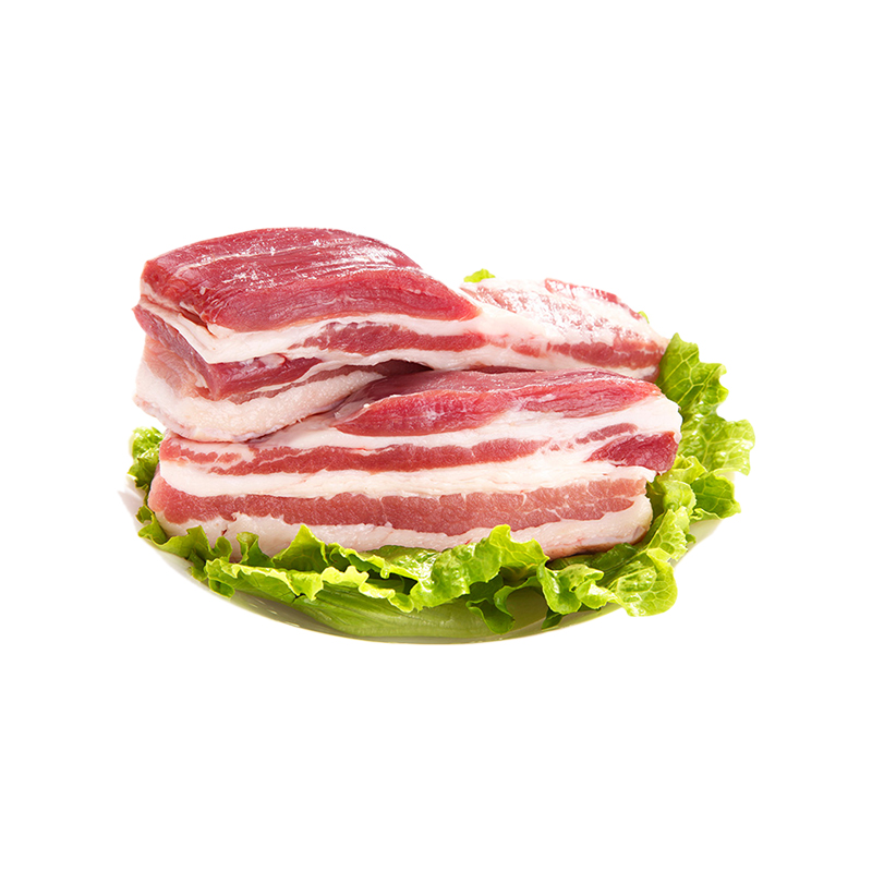 五花肉 约500g