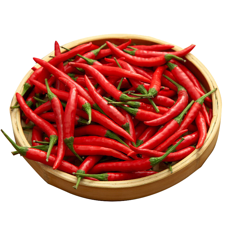 海南米椒（盒）100g