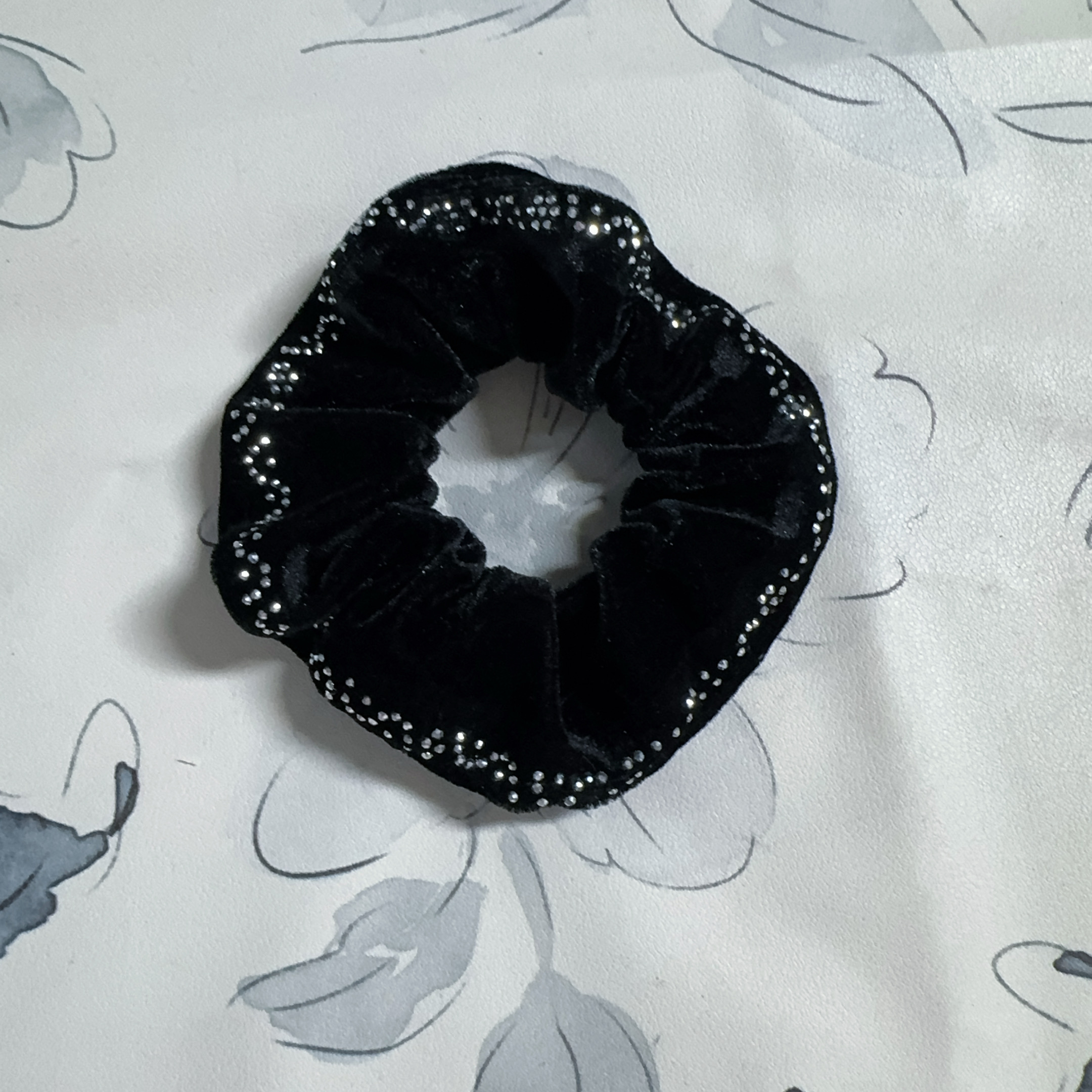 1921丝绒大肠发圈