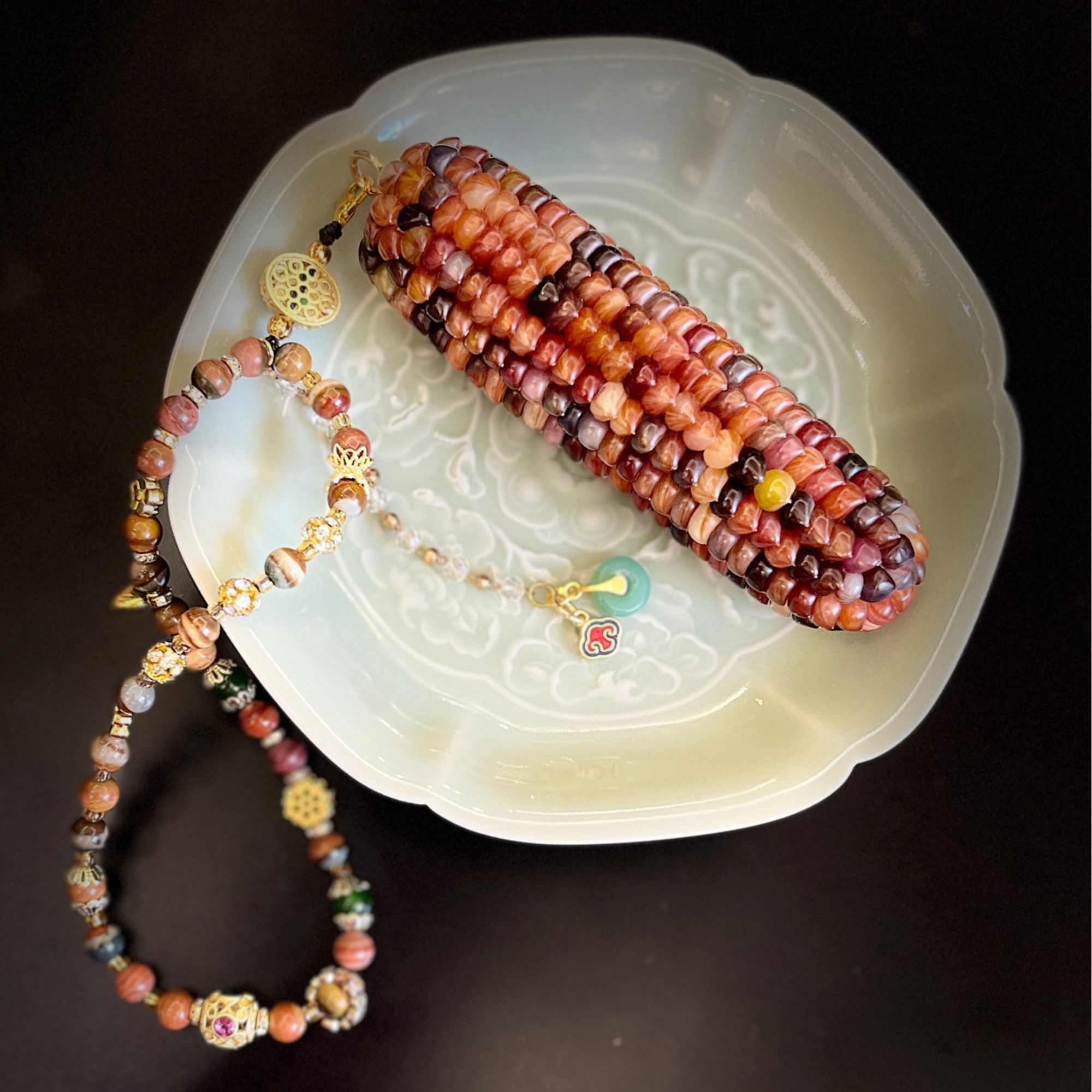 文玩玉米补差价专用 无实物 慎重下单 感谢配合