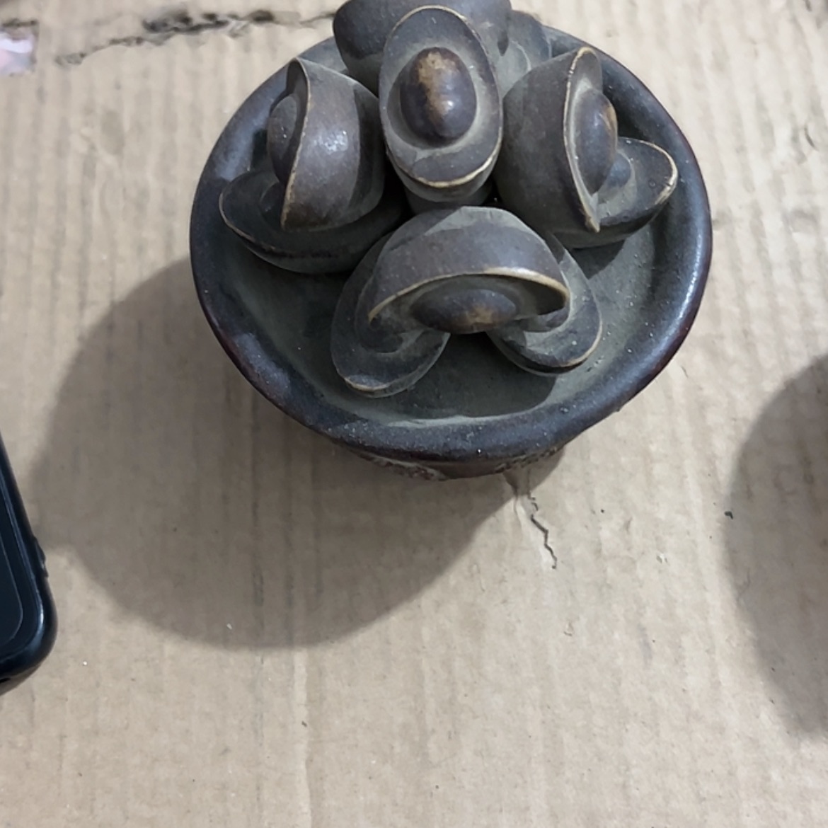 【闪购商品】紫砂摆件張*溪