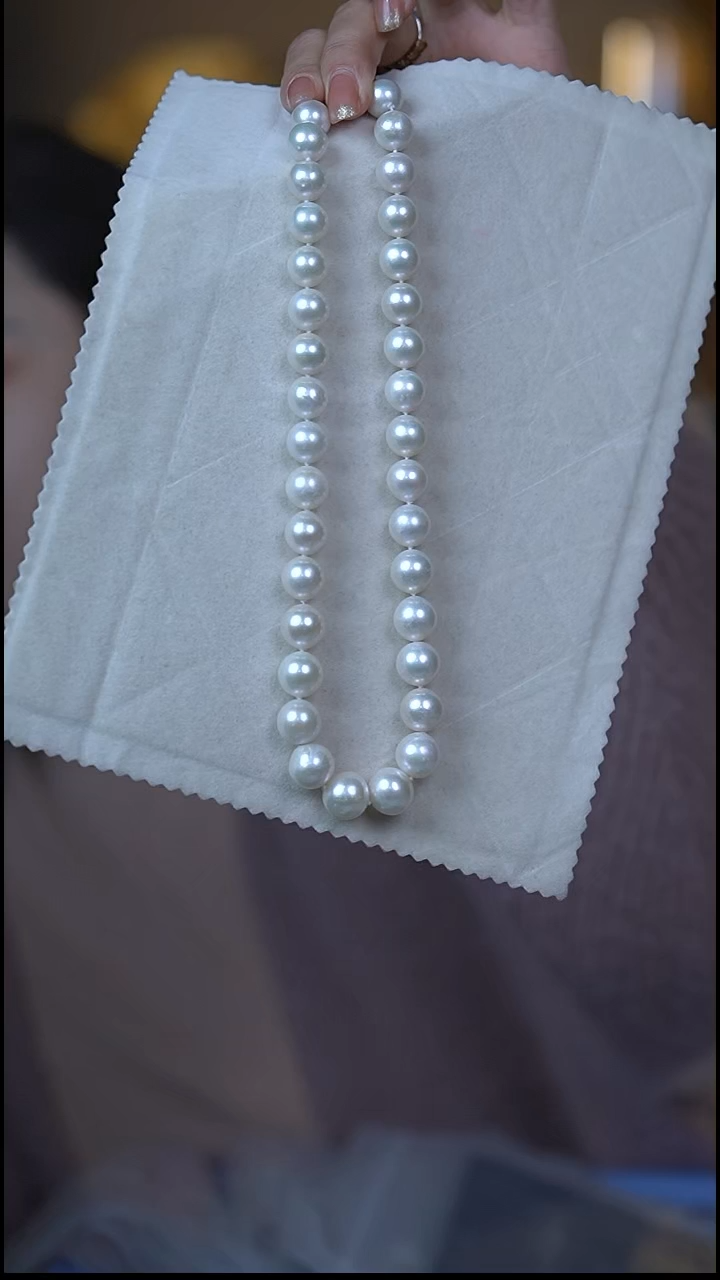 【闪购商品】淡水珍珠颈饰未镶嵌ZH12261