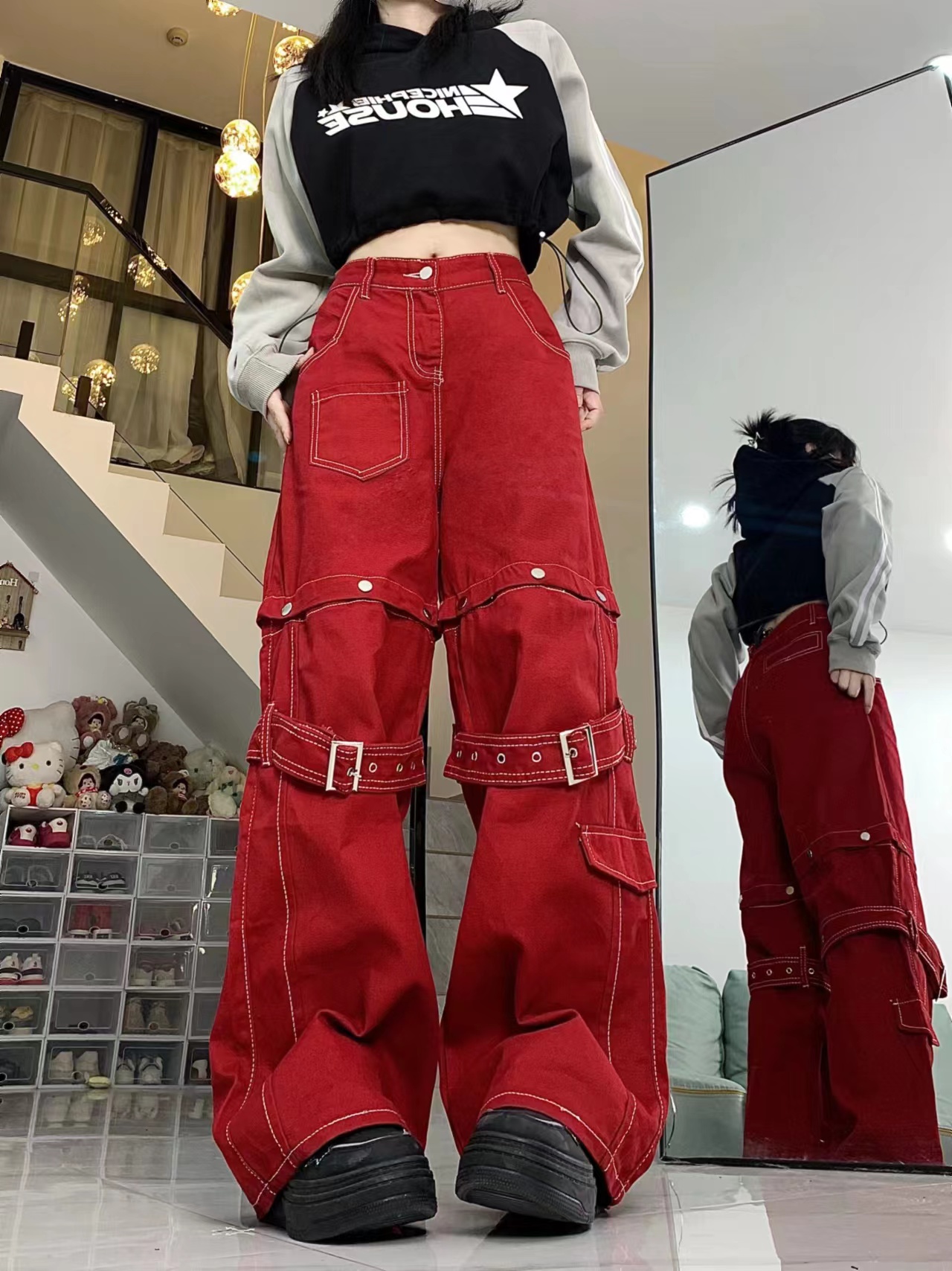 2时尚牛仔女装0831整