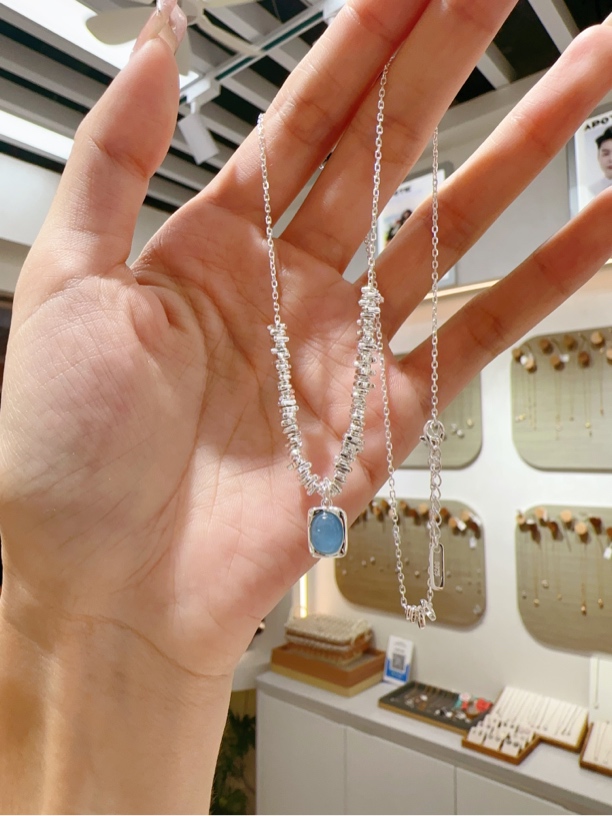 坠链均925银 银饰品项链吊坠（补差价）专用