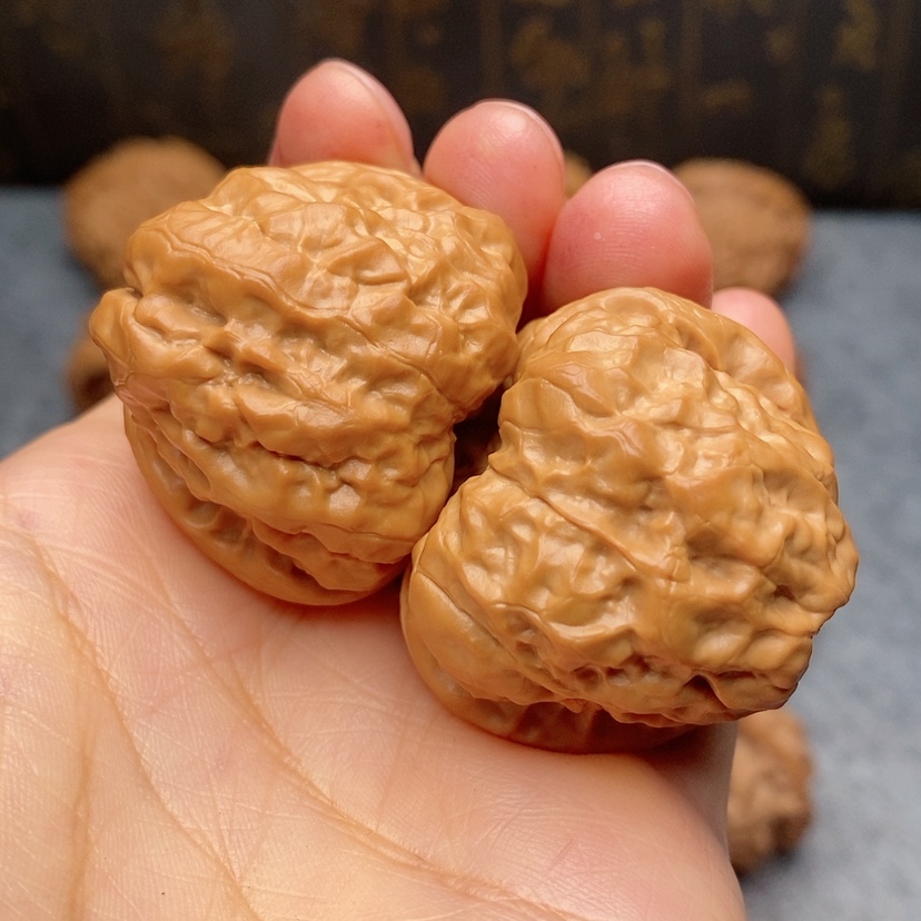 【闪购商品】文玩核桃把件D*大蛤蟆38