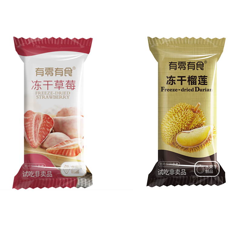 榴莲试吃+草莓试吃