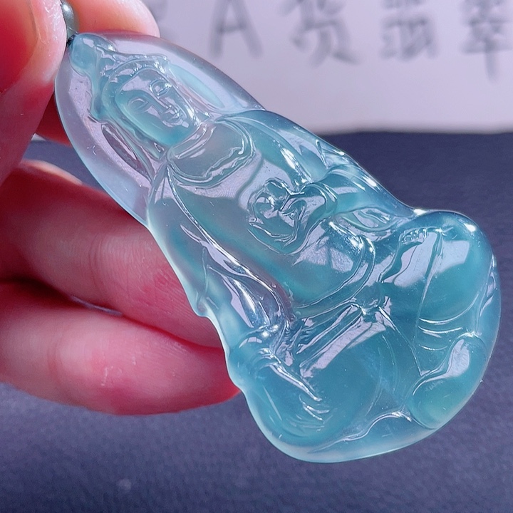 翡翠颈饰未镶嵌999999999