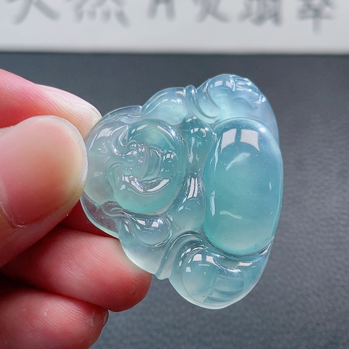 翡翠颈饰未镶嵌999999999