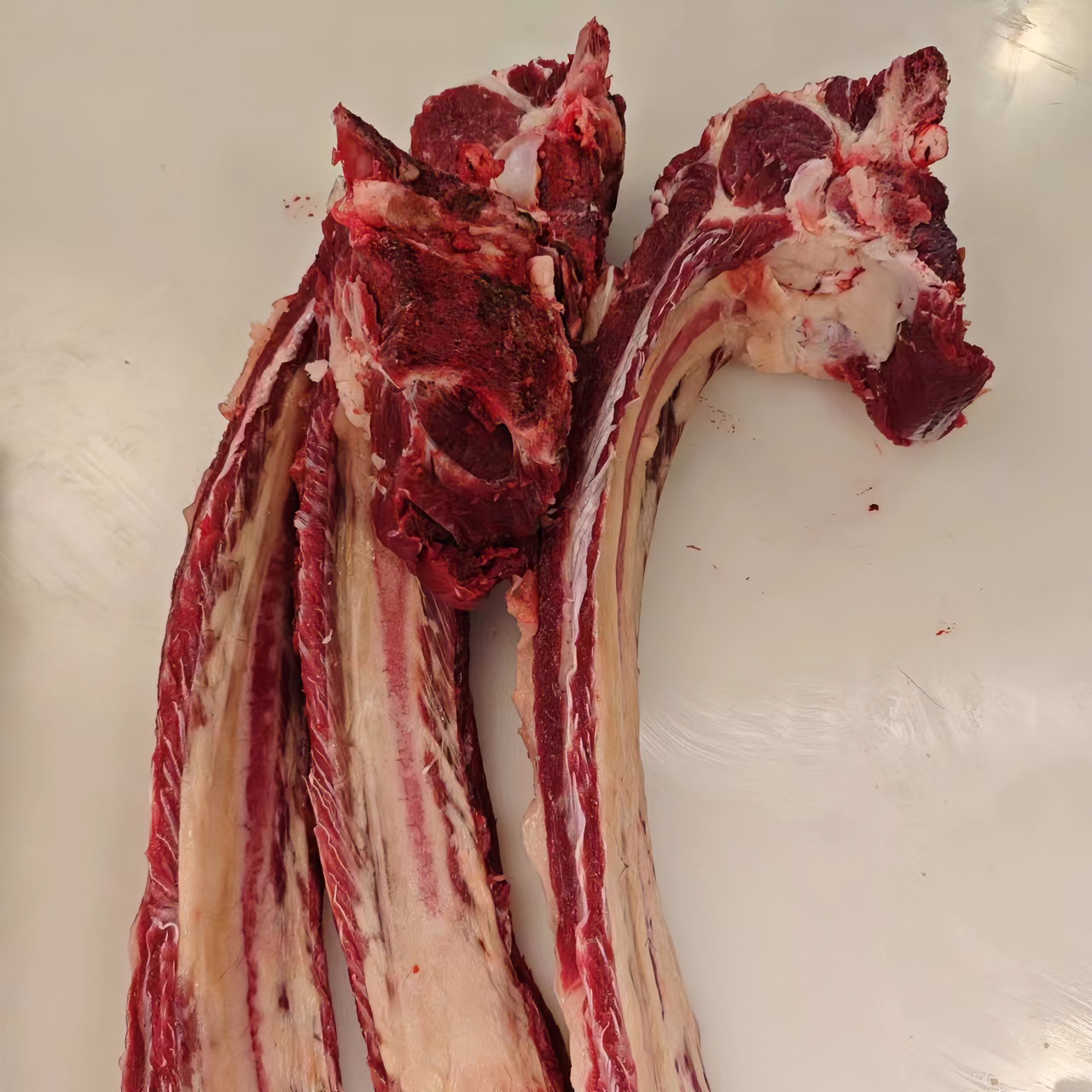 【牛排3斤】正宗黄牛牛排骨
