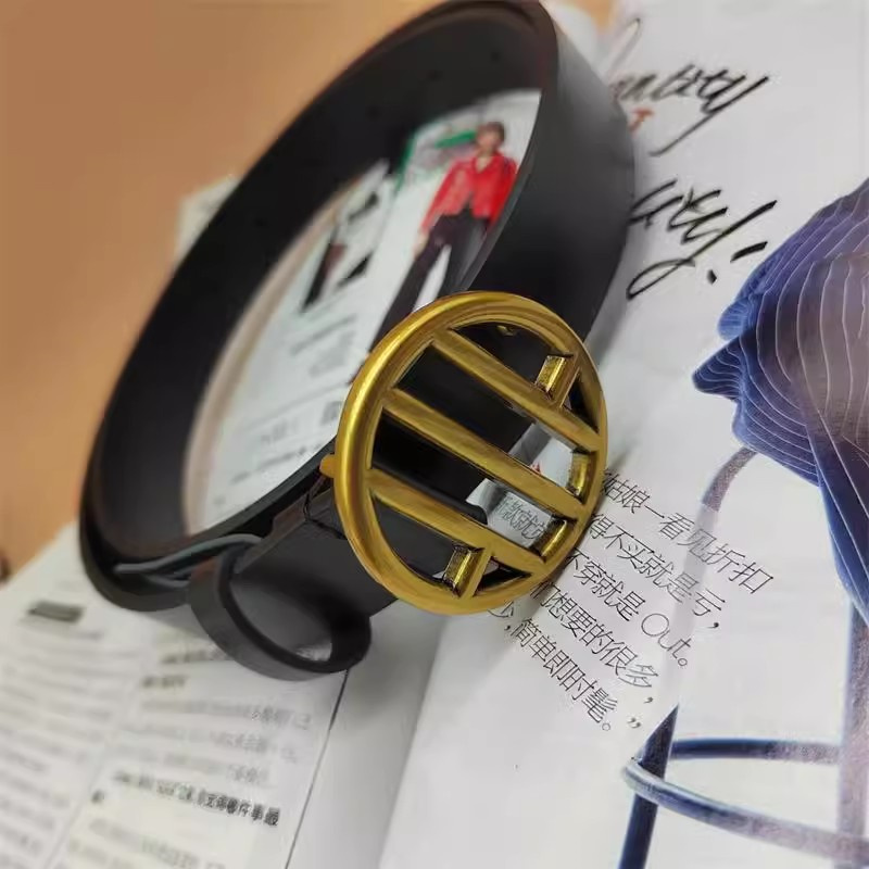 【商场同款】2025秋新款头层牛皮百搭时尚皮带搭配裤带腰带5900473